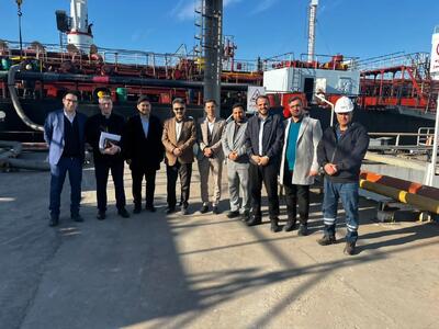  نقش راهبردی پایانه صادراتی ایرانول در توسعه صادرات