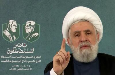 هدف اصلی شهید سلیمانی، خنثی کردن نقشه‌های آمریکا بود/ ایران هیچ‌گاه قصد تغییر مسیر لبنان را نداشته است