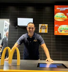 تصمیم شوکه‌کننده الکس نوری: از بوندس‌لیگا تا مک‌دونالد