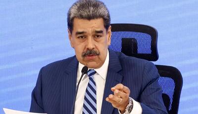 مادورو به نیویورک منتقل می‌شود
