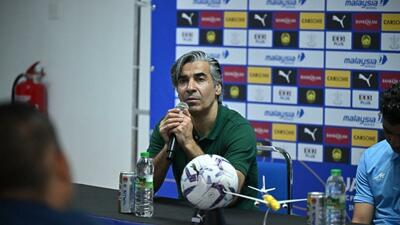 شمسایی: سرعت فوتسال آسیا مثل بنز شده است