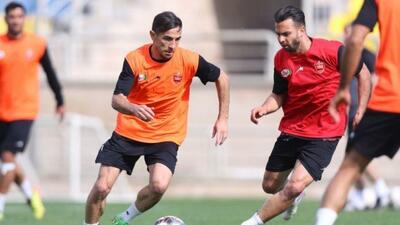 فرشاد احمدزاده در حسرت بازی ۱۶۰