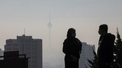 همکاری ۳ نهاد برای شناسایی منشأ آلودگی هوای تهران