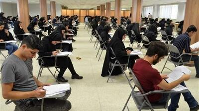 کلاس‌های تئوری پشت لپ‌تاپ؛ کارورزی پای تخت بیمار