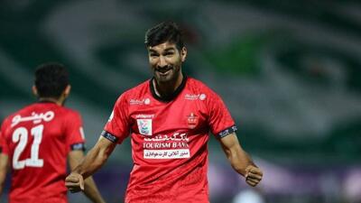 شهریار مغانلو در آستانه پیوستن به تراکتور