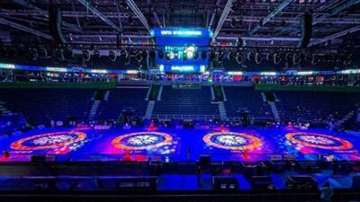 نخستین میدان ملی‌پوشان کشتی ایران در سال ۲۰۲۶ مشخص شد