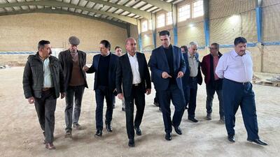 گامی بلند برای توسعه هندبال: ایجاد خانه هندبال استان فارس در شیراز