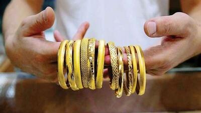 حساب‌های بانکی طلافروشان همچنان مسدود است!