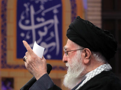 رهبر اتقلاب: در مقابل دشمن کوتاه نمی‌آییم - دیپلماسی ایرانی