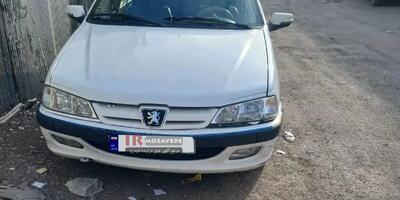 حراج 350/000/000 تومنی پژو پارس رنگ : سفید  مدل : 1391 (مصادره ای دولت) تا 30 دی 1404