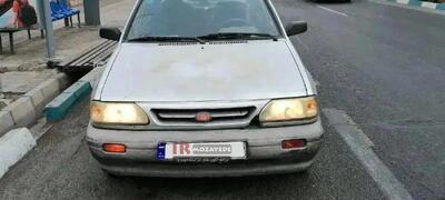  فرصت نهایی ثبت نام خرید پراید 60/000/000 تومانی