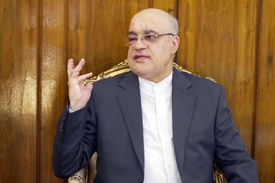 امانی: ایران کشوری قوی با ملتی آگاه و رهبری فرزانه است