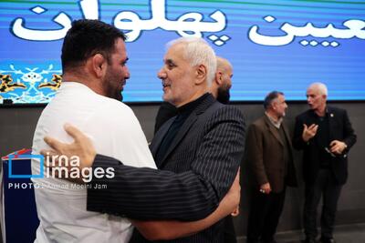 مهرعلیزاده: امیدواریم کشتی پهلوانی در بازی‌های کشورهای اسلامی باشد