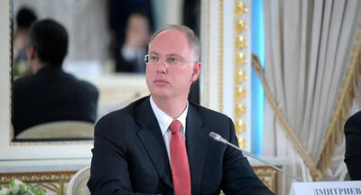  دمیتریف: کالاس خواهان جنگ اروپا با روسیه و چین است