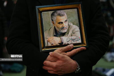 پیام رئیس بنیاد شهید به مناسبت سالگرد شهادت شهید «حاج قاسم سلیمانی»