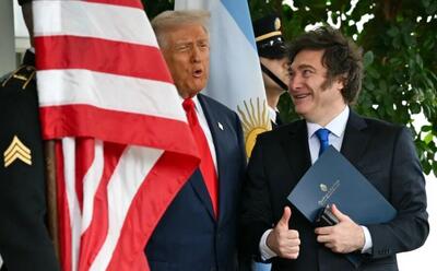 ادعای دستگیری مادورو و حمایت آشکار رئیس‌جمهور آرژانتین