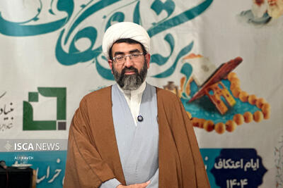  بیش از ۲۰ هزار نفر در مساجد خراسان شمالی معتکف شدند