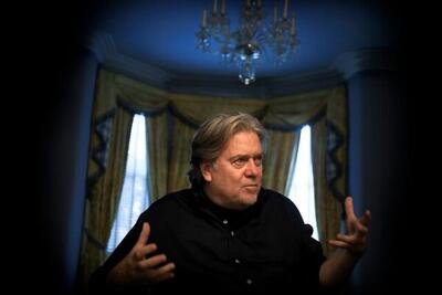  واکنش استیو بنن به لفاظی ترامپ علیه ایران