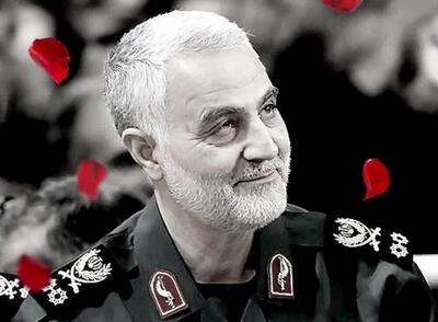  شهید سلیمانی، نماد انسجام ملی و نمونه خالص وفاداری به آرمان‌های انقلاب
