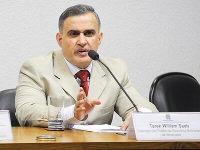 دادستان کل ونزوئلا: مردم برای دفاع از کشور به خیابان‌ها بیایند