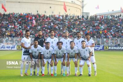  اعلام ترکیب مس‌سونگون و مس‌ شهربابک برای دیدار امروز