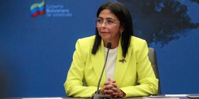 معاون رئیس‌جمهور ونزوئلا: مادورو تنها رئیس‌جمهور قانونی کشور است و باید فوراً آزاد شود