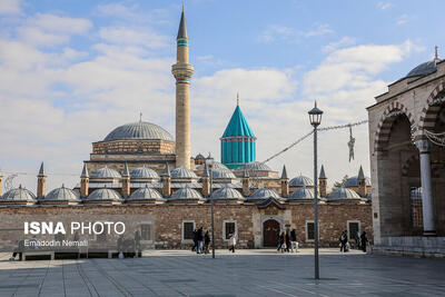  مولانای ایران یا مولانای ترکیه؟