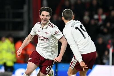 پیروزی آرسنال و استون ویلا/ فاصله در صدر جدول جزیره حفظ شد