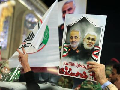  یک نماینده مجلس: حتی در آمریکا نیز اندیشه شهید سلیمانی طرفدار دارد