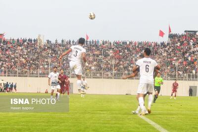  سونگونی‌ها بازنده داربی مسی‌ها شدند