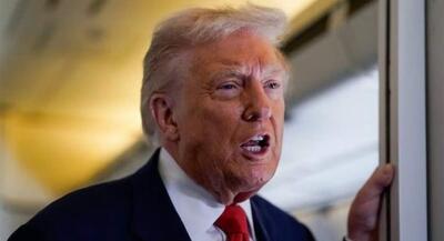 ترامپ مادورو و همسرش را دستگیر کرد | جهان نیوز