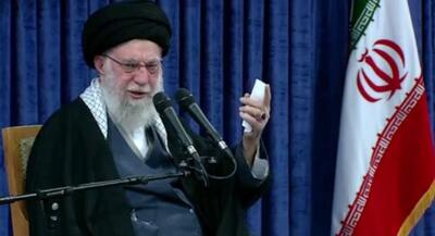  رهبرانقلاب: تشت رسوایی آمریکا در دنیا افتاده است | جهان نیوز