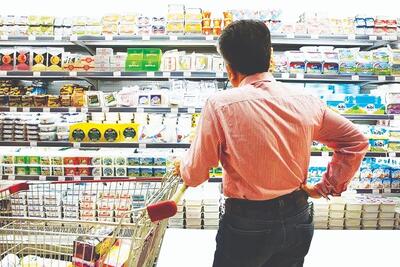 سفره مردم کوچک‌تر شد؛ یک گرم طلا معادل هزینه حداقل معیشت