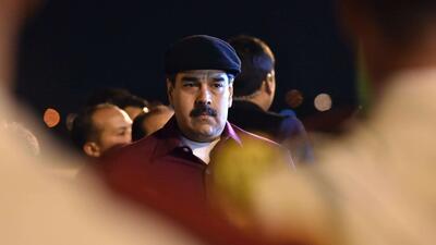 مادورو در آمریکا محاکمه می‌شود؛ هیچ اقدام نظامی جدیدی علیه ونزوئلا در راه نیست