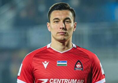 خرید زمستانی پرسپولیس نهایی شد؛ ستاره ازبک آماده رونمایی شد