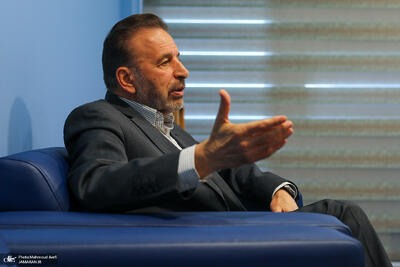  محمود واعظی: ایران قیم «کاسب» نمی‌خواهد