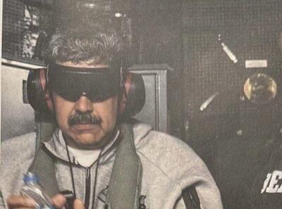  رعب‌افکنی ترامپ! + عکس