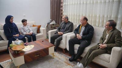  روایت هنرمندانه زندگی شهدا در قاب ماندگار رسانه ملی