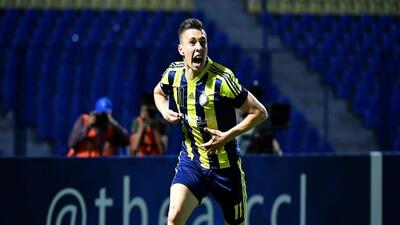 خرید جدید پرسپولیس، فردا در  تهران