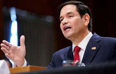 روبیو: پس از بازداشت مادورو، اقدام دیگری علیه ونزوئلا در پیش نیست