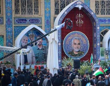 بازگشت زائران سردار سلیمانی از کرمان تحت نظارت کامل پلیس راهور