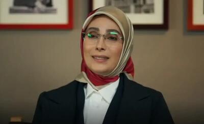  عکس عروسی سحر زکریا در سریال شیش ماهه