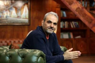  هنگ کردن مهران رجبی از جملات نامفهوم و گنگ جواد خیابانی!