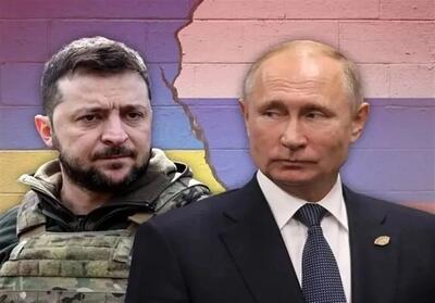 کنایه عجیب زلنسکی به پوتین با چاشنی دستگیر مادورو/  ویدئو