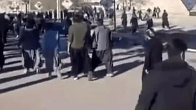 سه کشته و چند زخمی در ناآرامی‌های امروز ملکشاهی