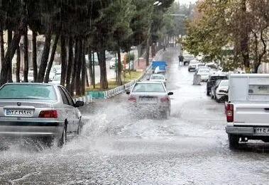 بارش برف و باران و کولاک در ۱۸ استان؛ وزش باد و افزایش دما در راه کشور