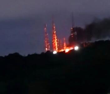 سی‌ان‌ان: مشخص نیست مادورو هدف گرفته شده یا نه/ منزل وزیر دفاع هدف حمله قرار گرفت