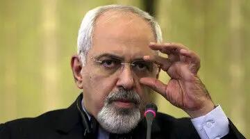  ظریف جواب ترامپ را داد