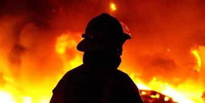 انفجار گاز در پاکدشت؛بخشی از یک ساختمان سه طبقه فروریخت