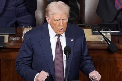 تشریح جزئیات دستگیری مادورو از زبان ترامپ